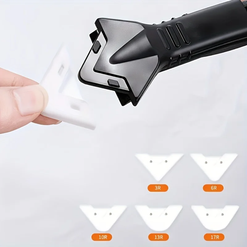 Woodworking Finishing - 5-in-1 Metal Head Shovel Glue Tool