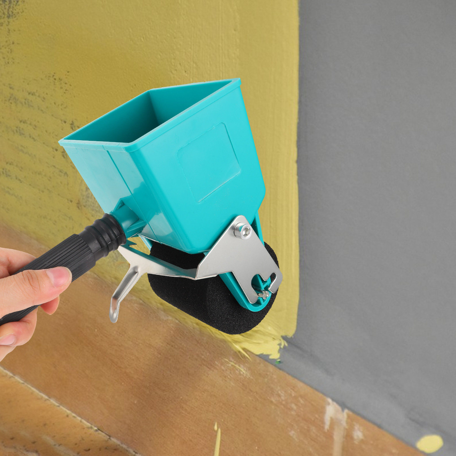 Woodworking Glue - Glue Applicator Roller Handheld Manual Gluer