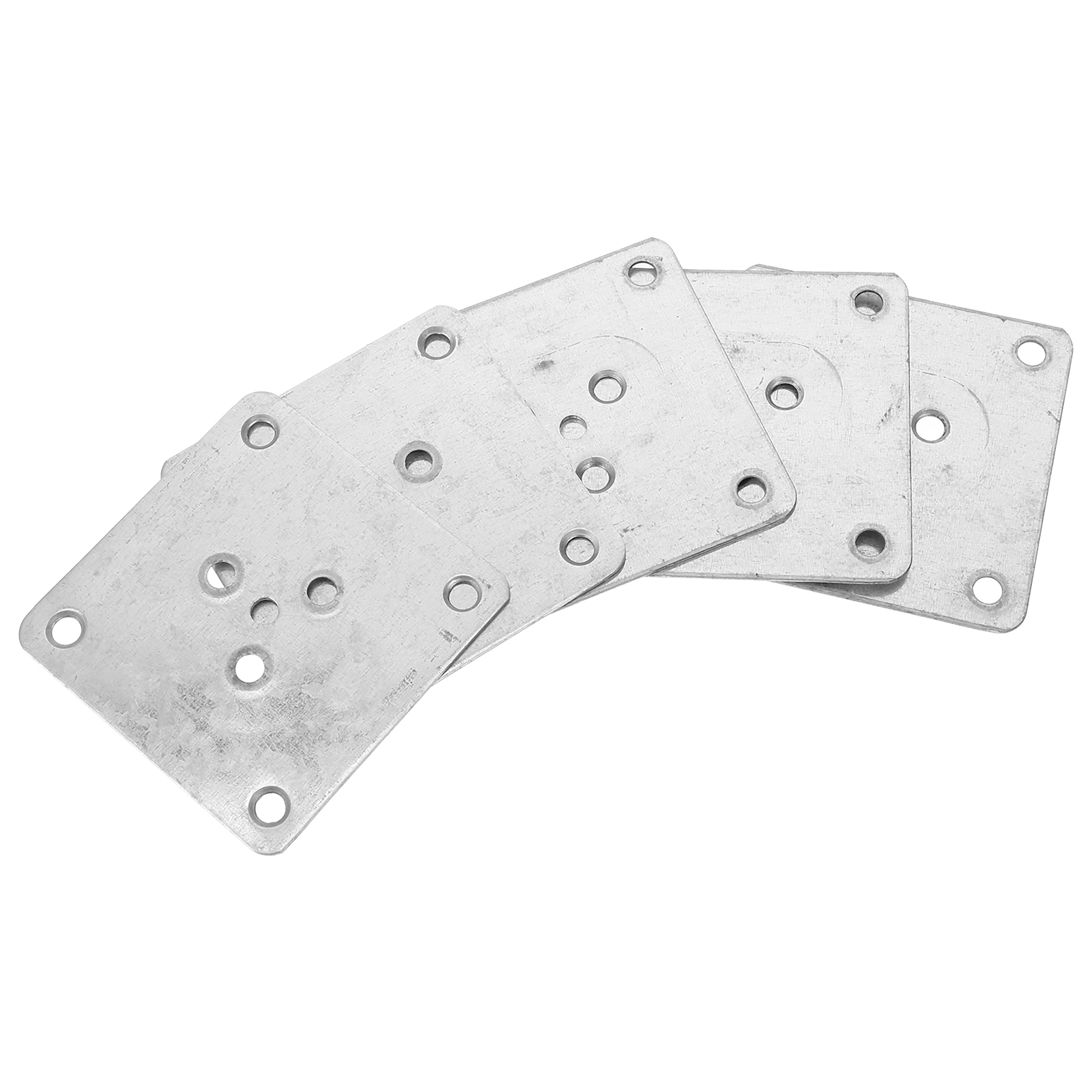 Cabinet Scraper Set - 5Pcs Table Leg Connectors Flat Furniture
