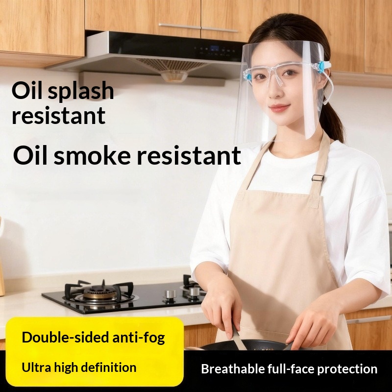 Face Shield Clear Full Face Pr - Woodworking Face Shield review and price