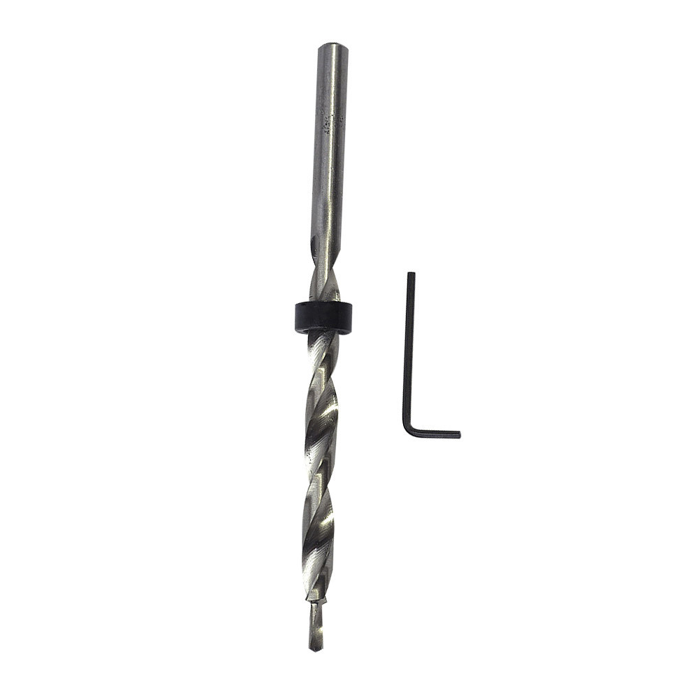 Hex Shank Countersink Drill Bi - Woodworking Drill Bits review and price