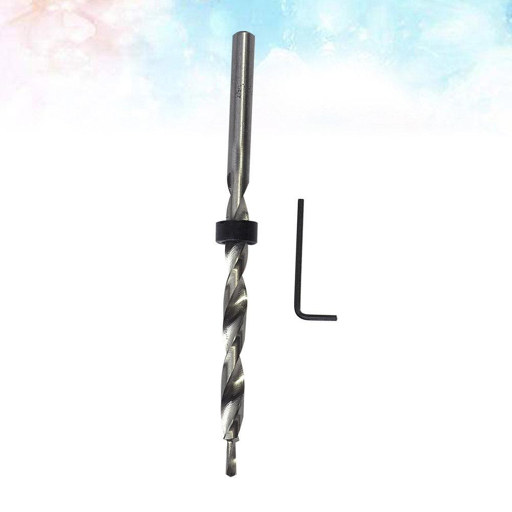Hex Shank Countersink Drill Bi - Woodworking Drill Bits review and price
