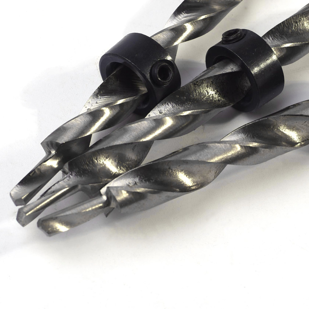 Hex Shank Countersink Drill Bi - Woodworking Drill Bits review and price