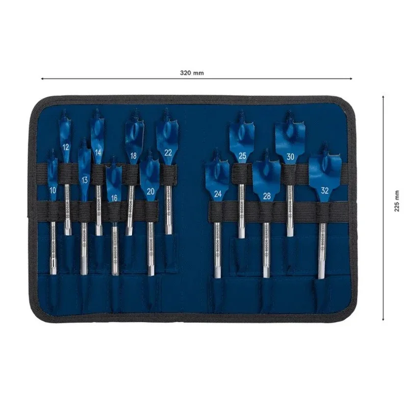 BOSCH 2608900336 EXPERT Self C - Woodworking Drill Bits review and price