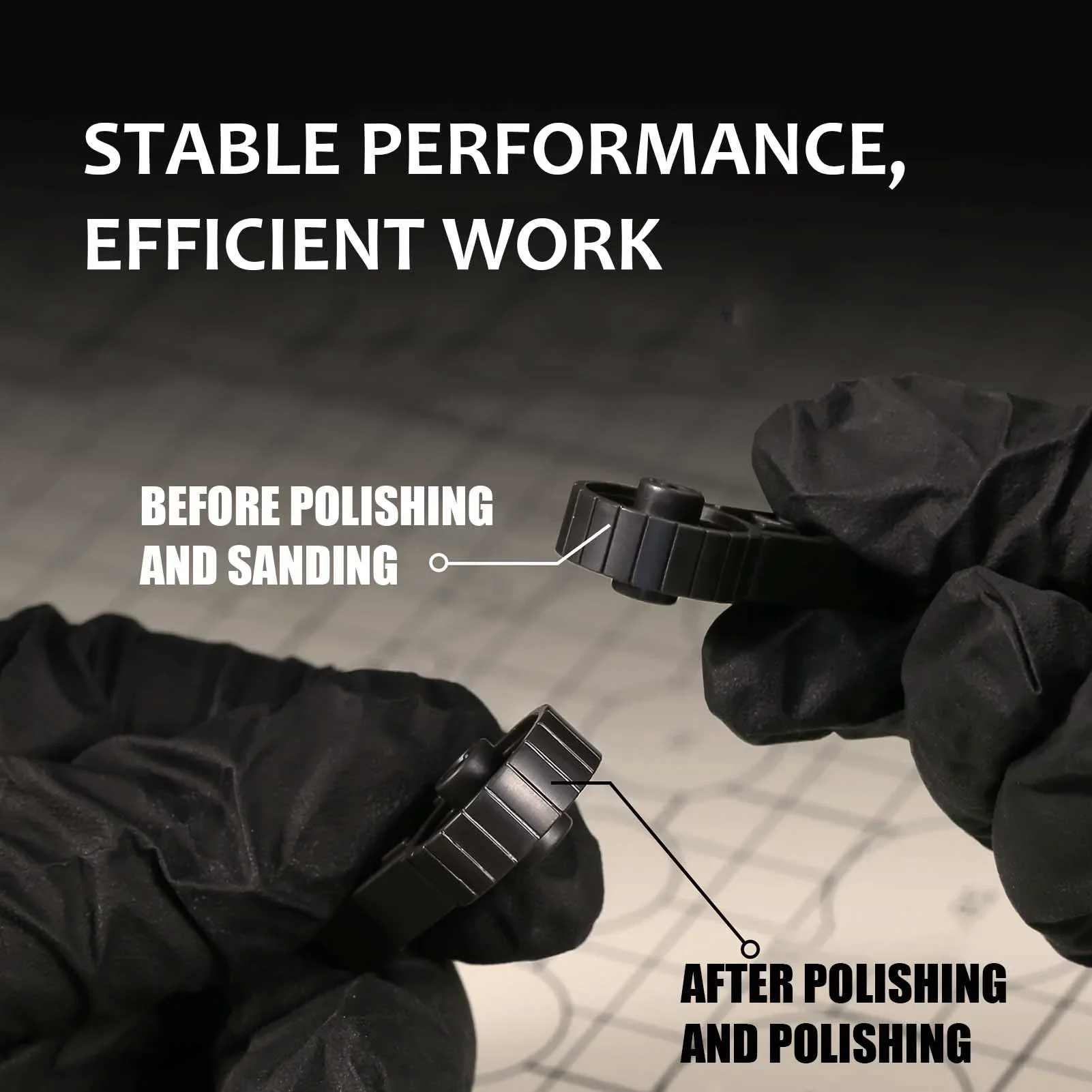 Dspiae Lm10 Polish Fluid Slurr - Woodworking Finishing review and price