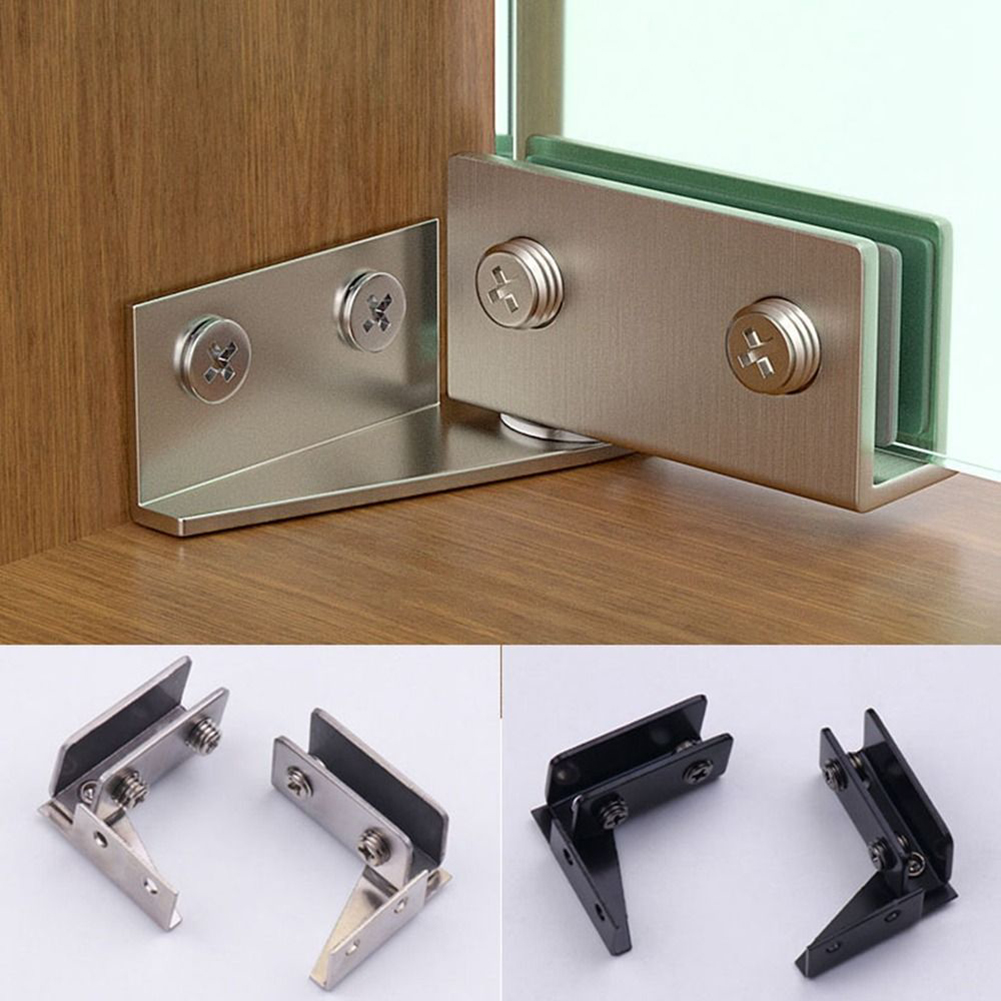 2PCS Non-Porous Glass Door Hin - Cabinet Scraper Set review and price
