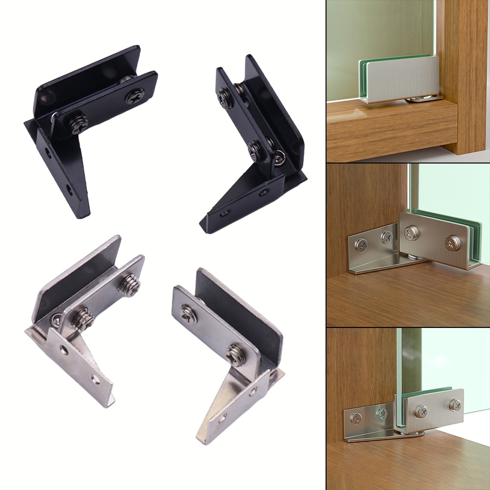 2PCS Non-Porous Glass Door Hin - Cabinet Scraper Set review and price