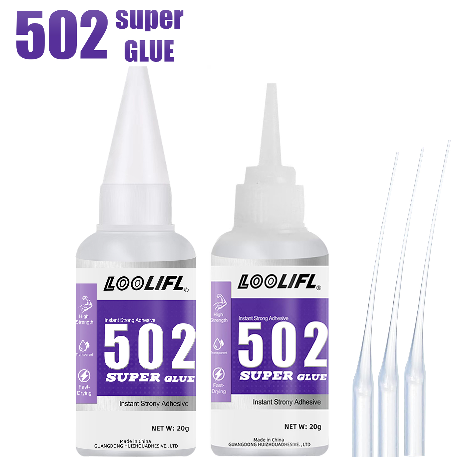 502 Super Glue Quick-drying St - Woodworking Glue review and price