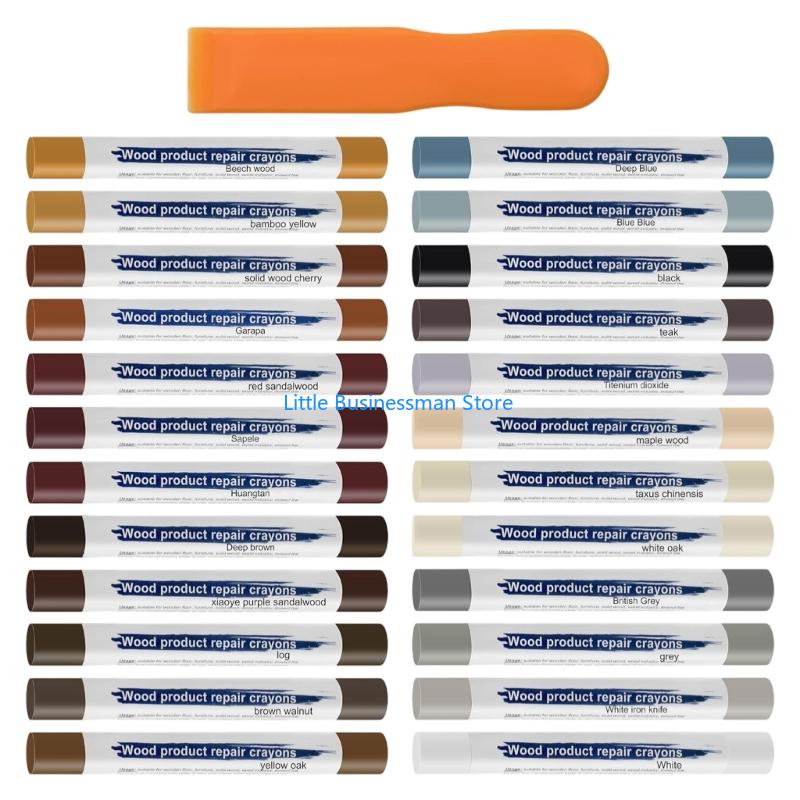 Furniture Scratch Repair Stick - Cabinet Scraper Set review and price
