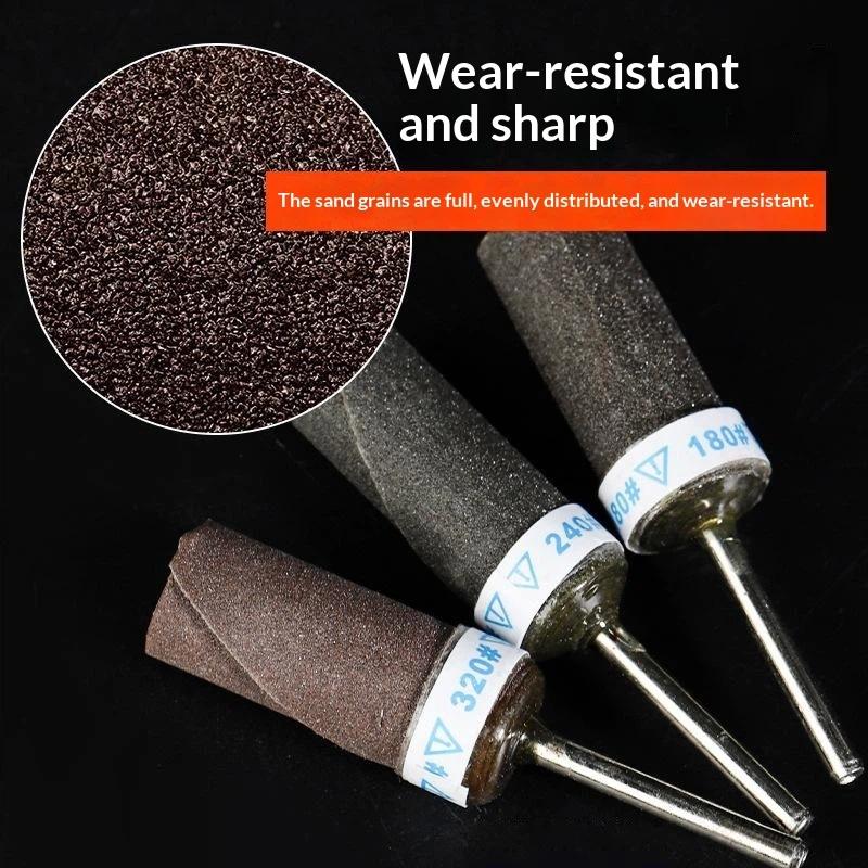 Hot Sandpaper Grinding Sticks  - Woodworking Finishing review and price