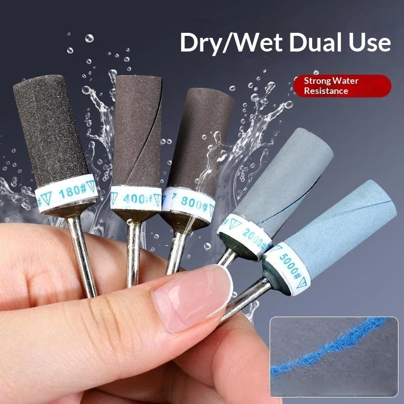 Hot Sandpaper Grinding Sticks  - Woodworking Finishing review and price