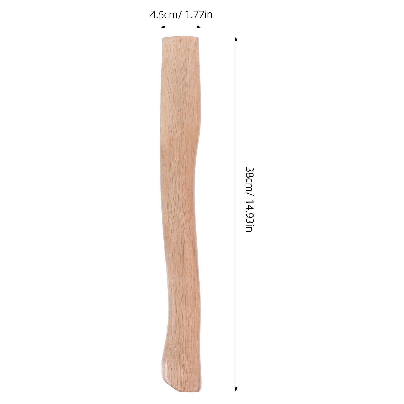 Wooden Handle Replacement Axe  - Woodworking Hatchet review and price