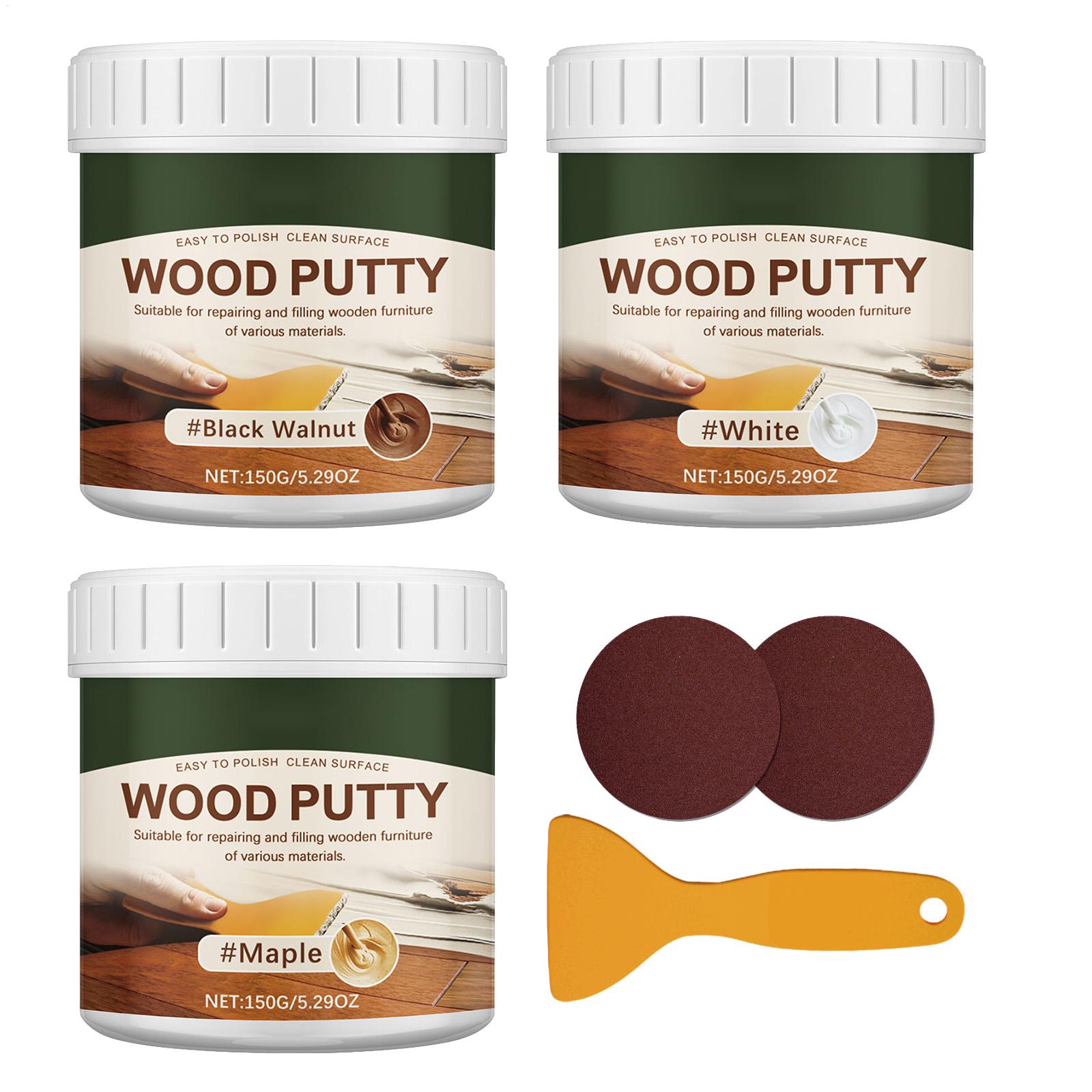 150g Stainable Wood Crack Fill - Cabinet Scraper Set review and price