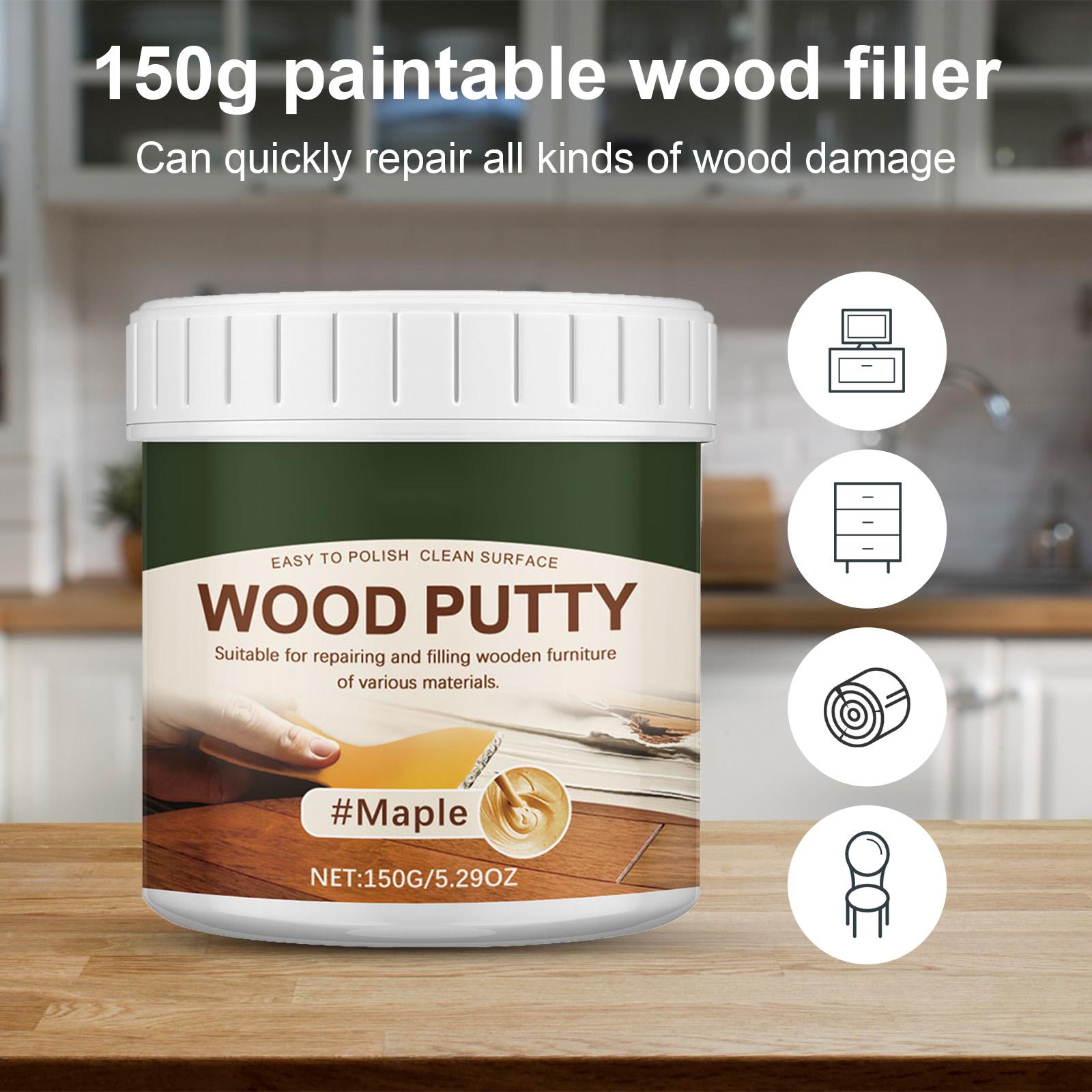 150g Stainable Wood Crack Fill - Cabinet Scraper Set review and price