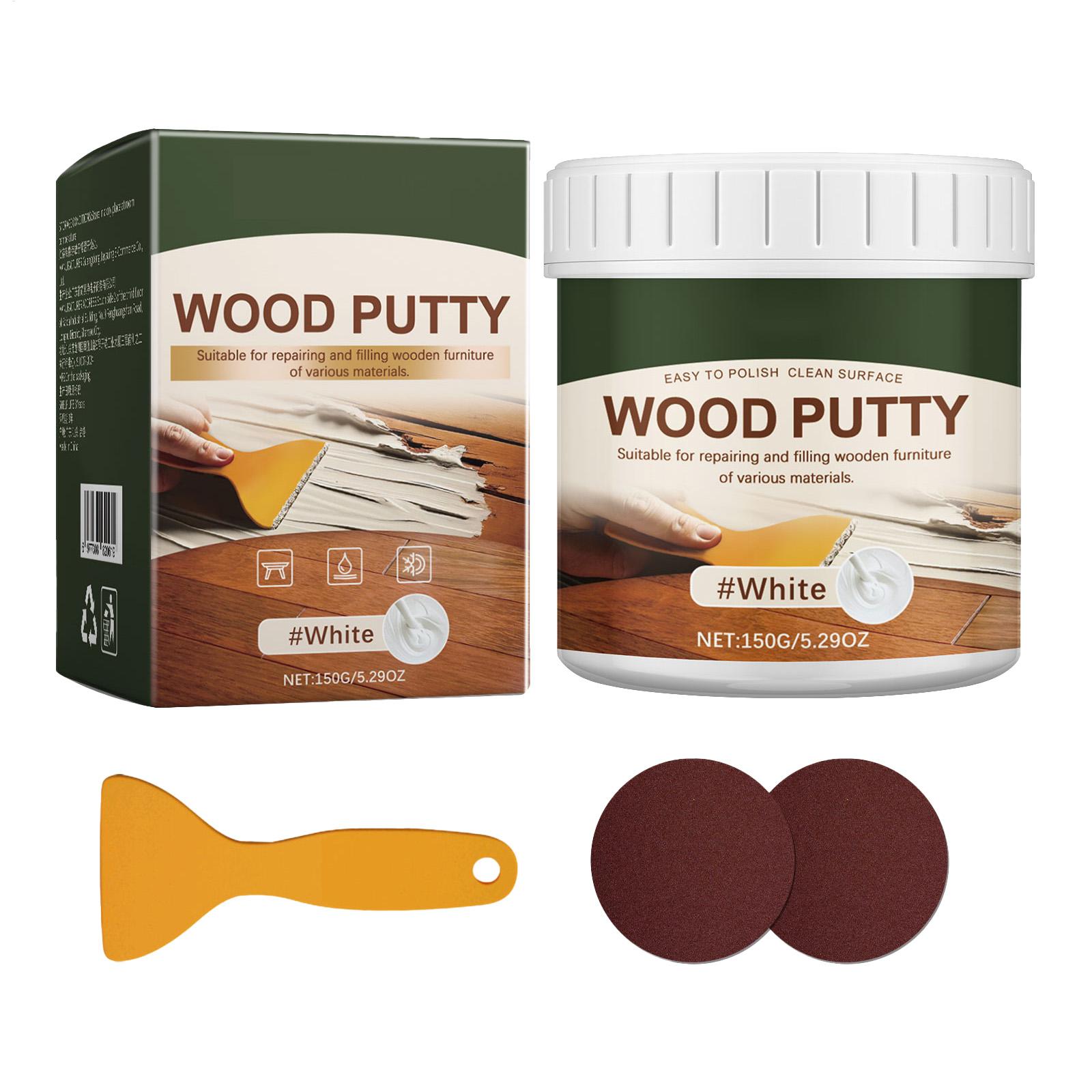 150g Stainable Wood Crack Fill - Cabinet Scraper Set review and price
