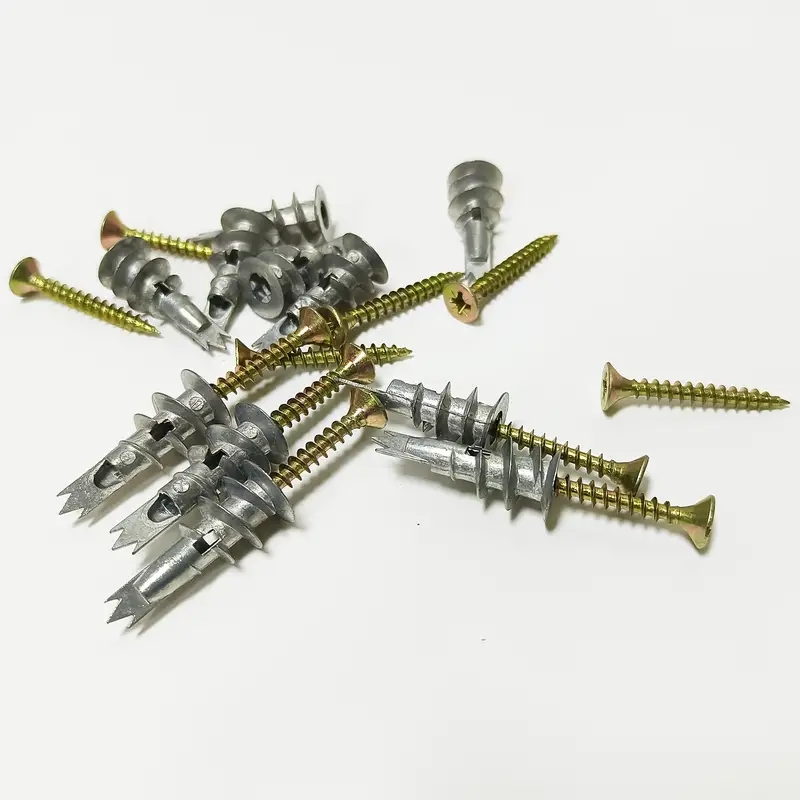 10pcs Zinc Self-Drilling Drywa - Woodworking Hatchet review and price