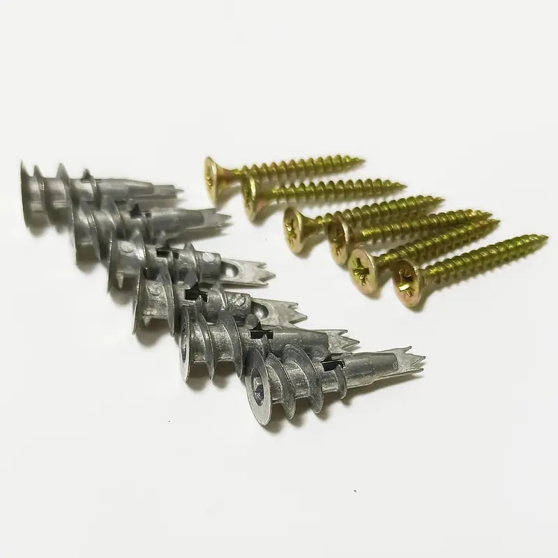 10pcs Zinc Self-Drilling Drywa - Woodworking Hatchet review and price