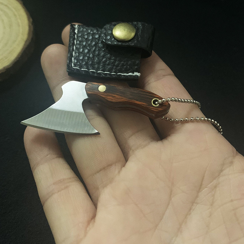Mini 440 Stainless Steel Axe H - Woodworking Hatchet review and price