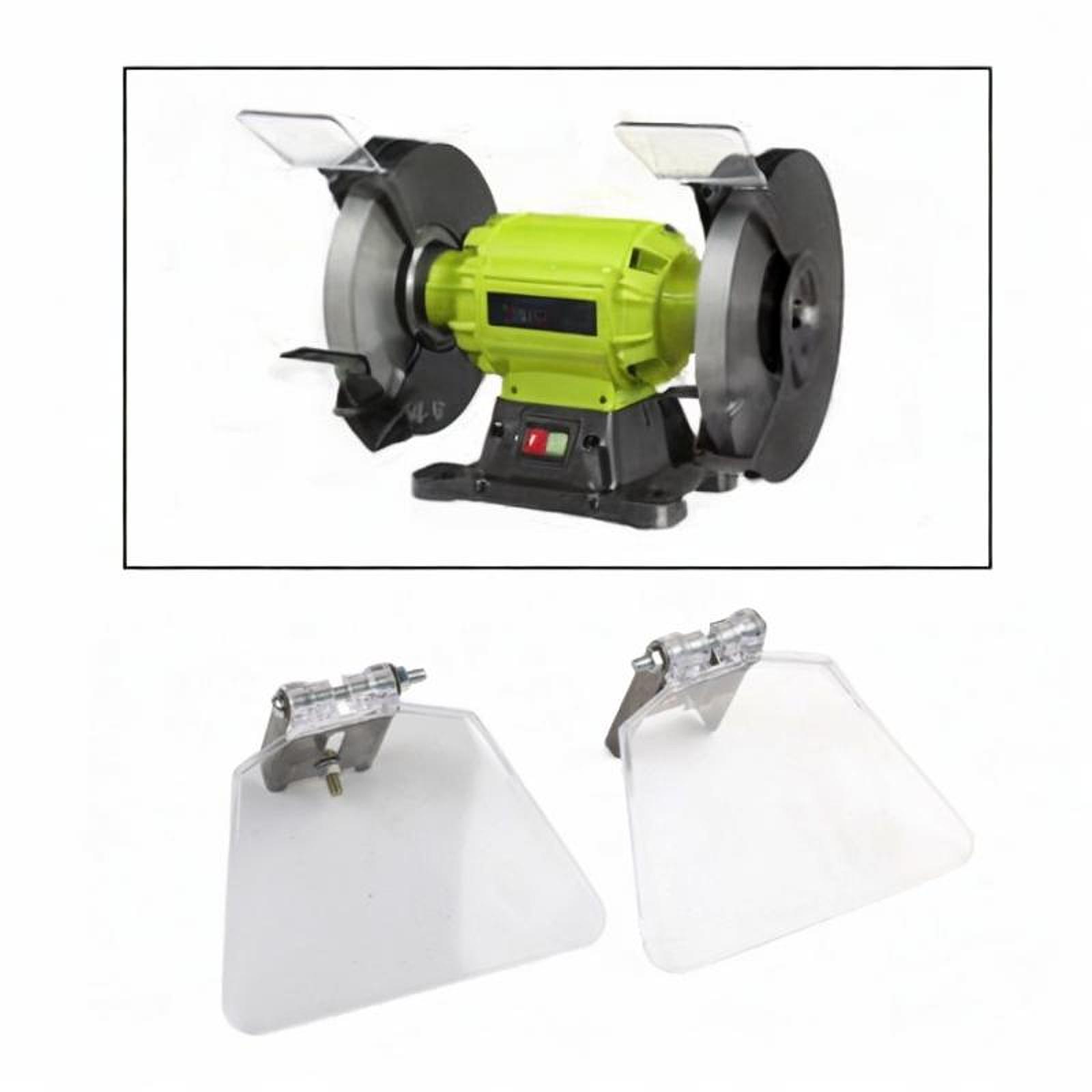 2 Pieces Eye Shields for Bench - Woodworking Face Shield review and price