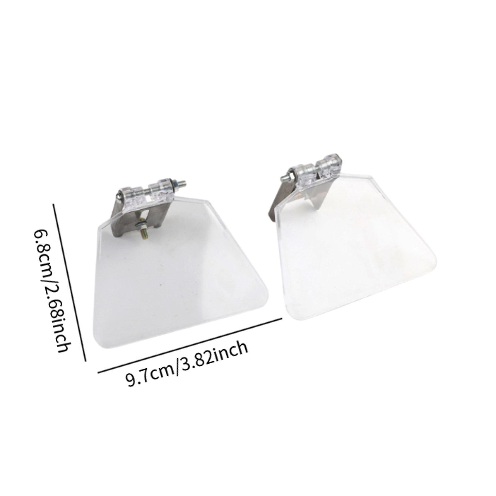 2 Pieces Eye Shields for Bench - Woodworking Face Shield review and price