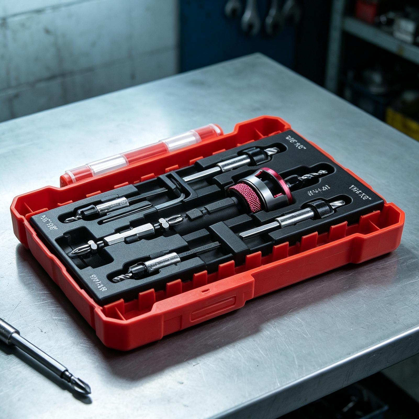 Counter Sink Drill Bit For Woo - Woodworking Drill Bits review and price
