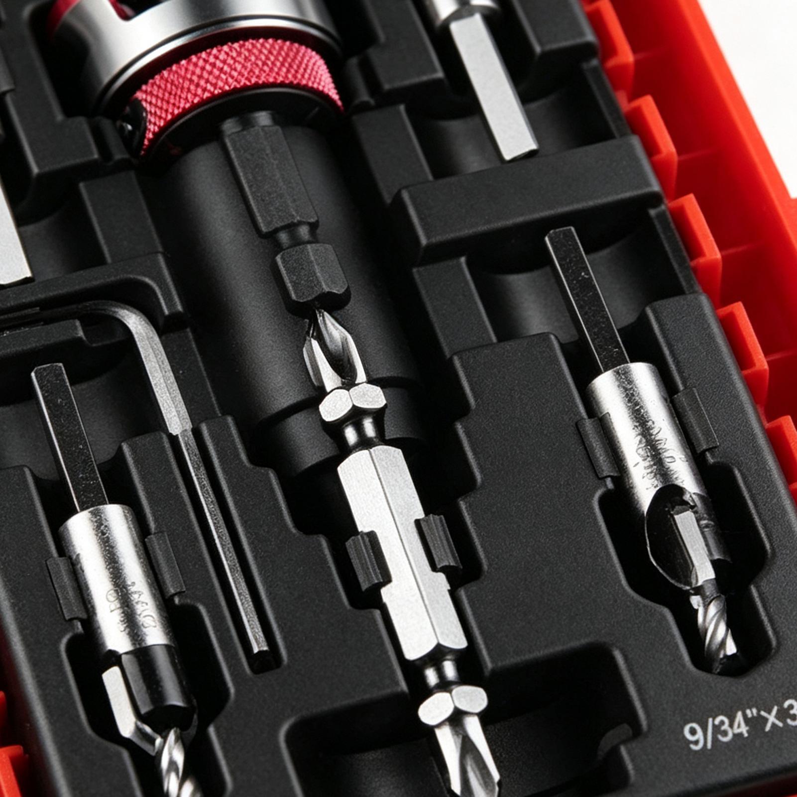 Counter Sink Drill Bit For Woo - Woodworking Drill Bits review and price
