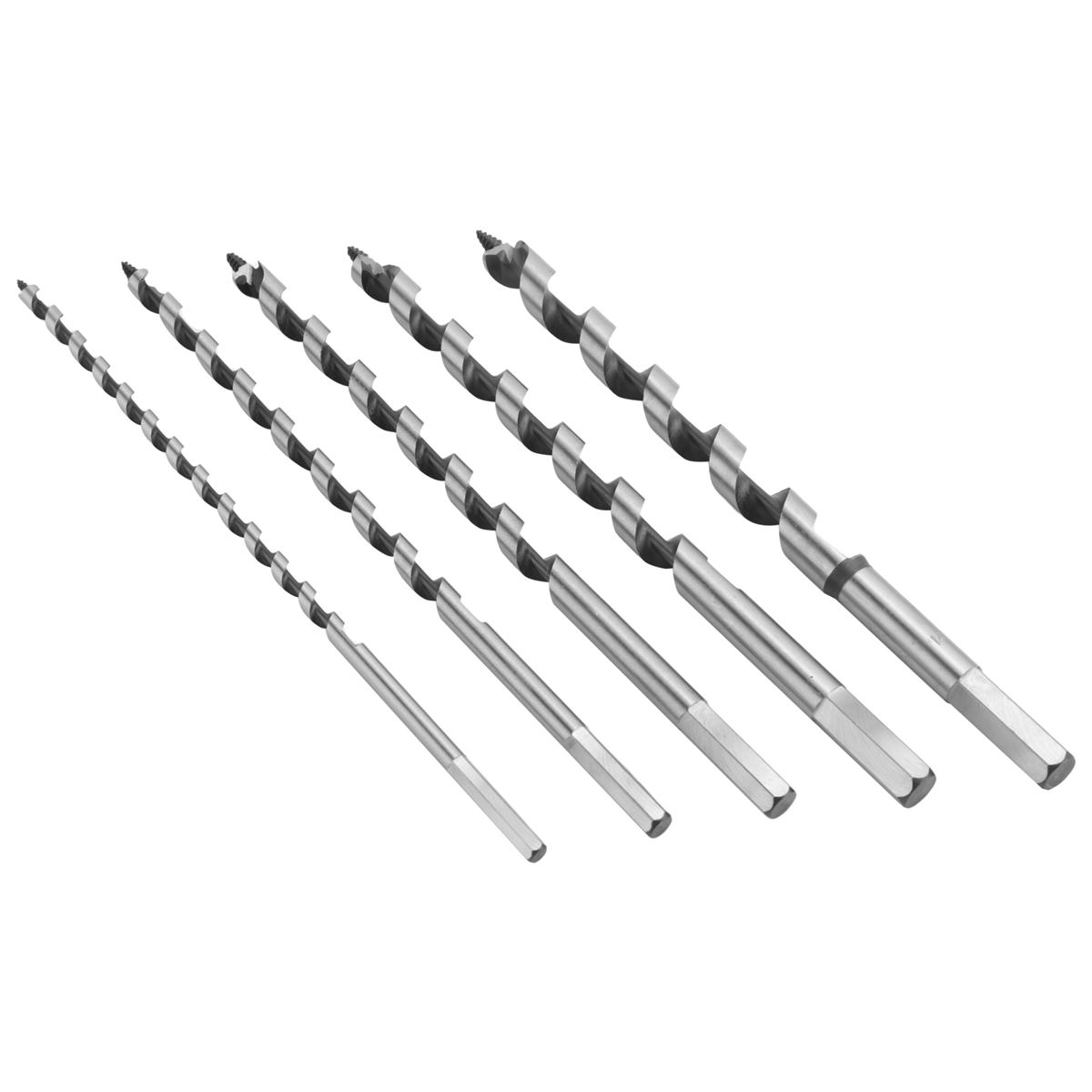 A06K 5PCS 230mm Hex Shank Extr - Woodworking Drill Bits review and price