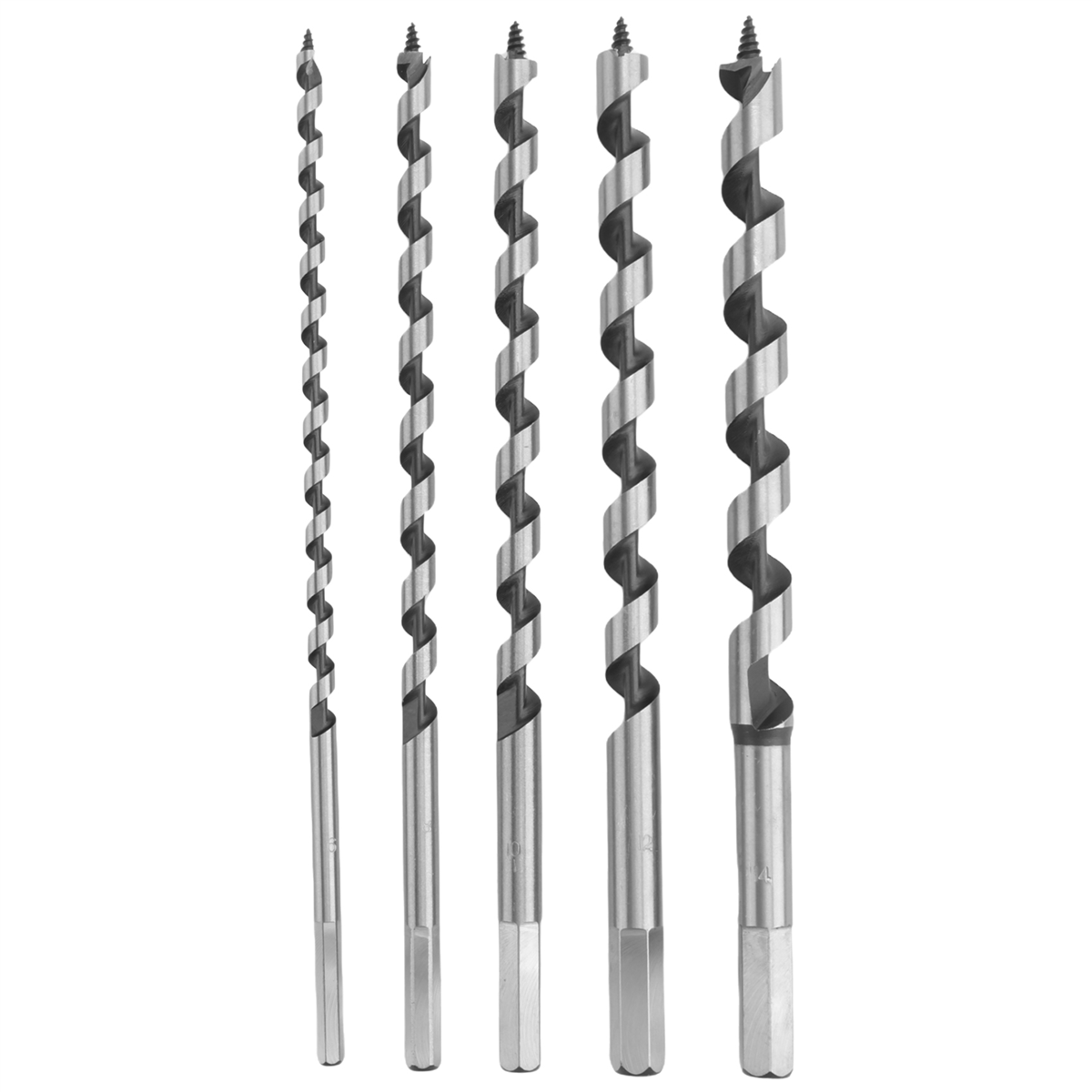 A06K 5PCS 230mm Hex Shank Extr - Woodworking Drill Bits review and price