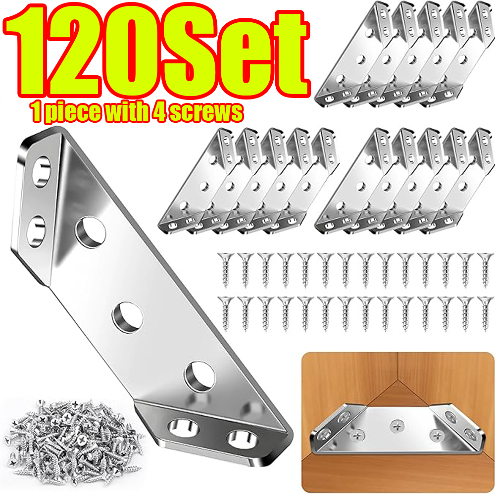 1-120Set Furniture Corner Conn - Cabinet Scraper Set review and price