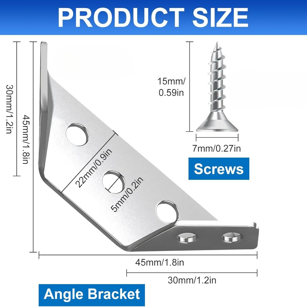 1-120Set Furniture Corner Conn - Cabinet Scraper Set review and price