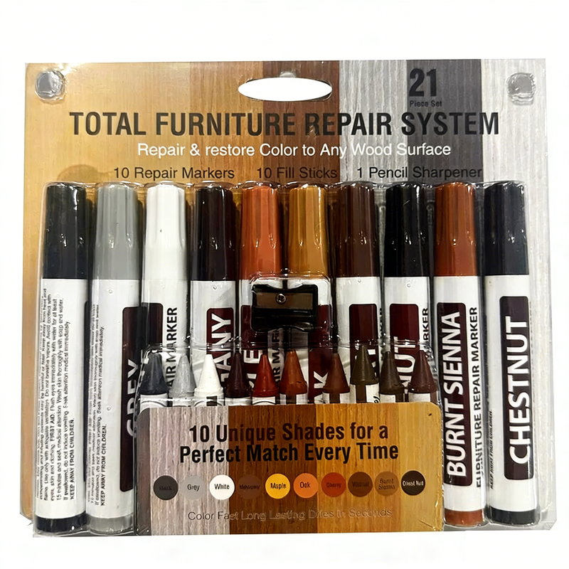 6-12Pc Furniture Repair Pen Ma - Cabinet Scraper Set review and price