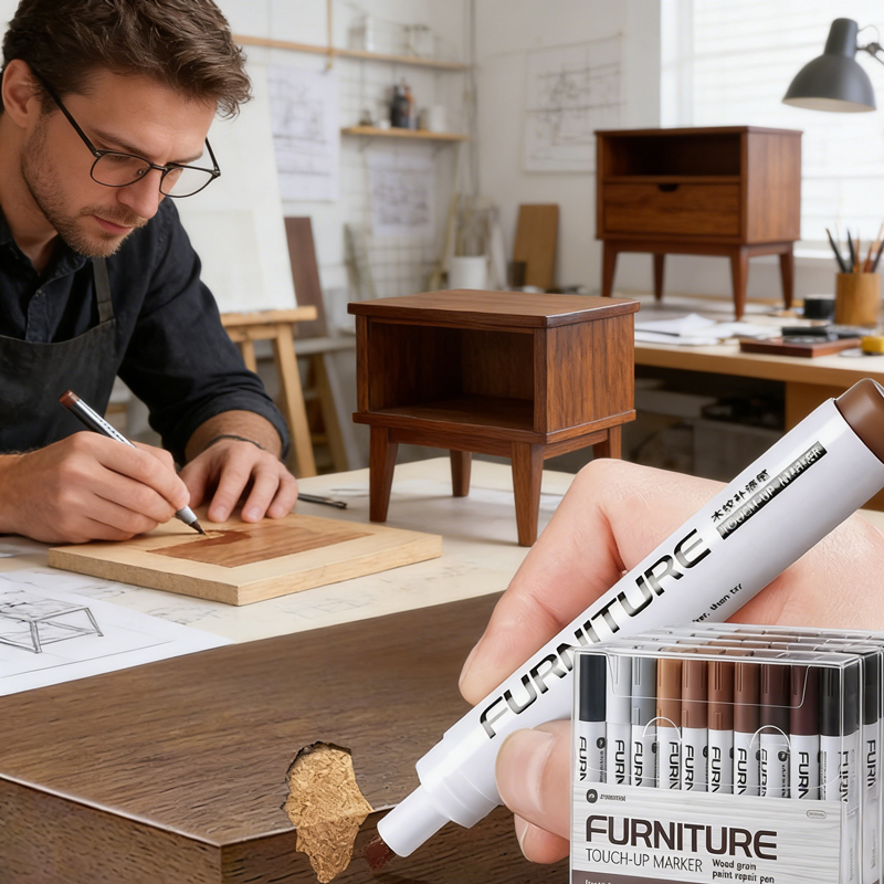 6-12Pc Furniture Repair Pen Ma - Cabinet Scraper Set review and price