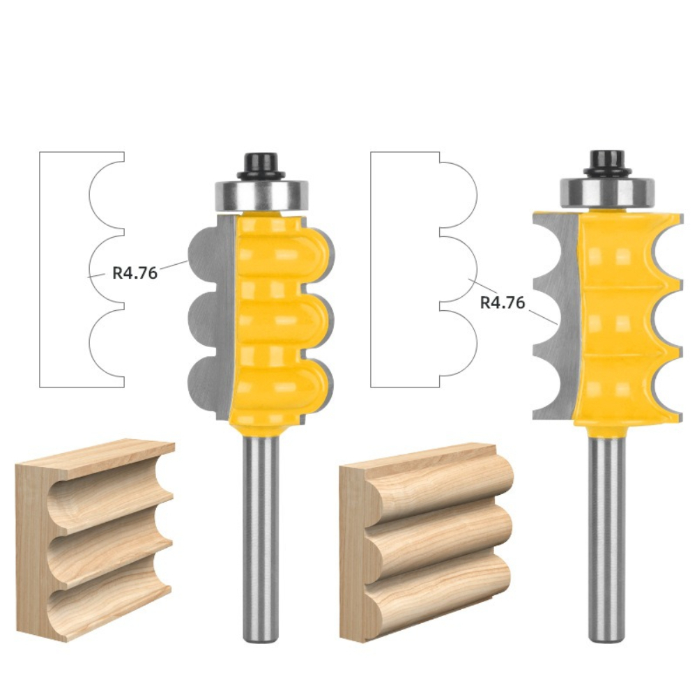 Three Bead Decorative Knife Th - Woodworking Knife review and price