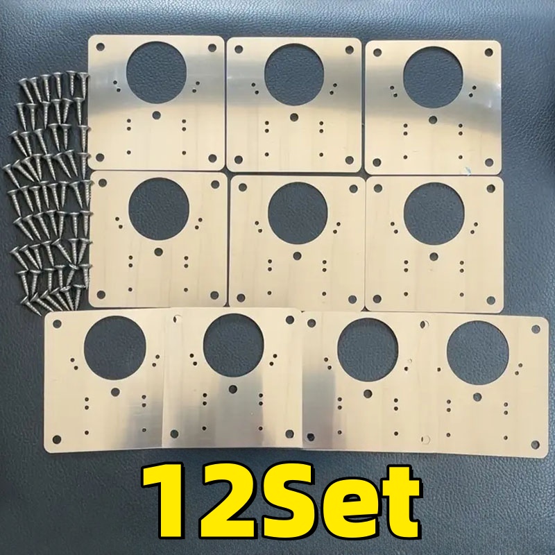 Cabinet Door Hinge Repair Plat - Cabinet Scraper Set review and price