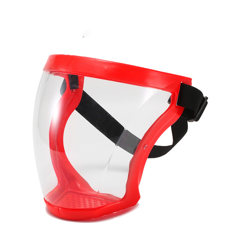 Reusable and Heat Resistant Fa - Woodworking Face Shield review and price