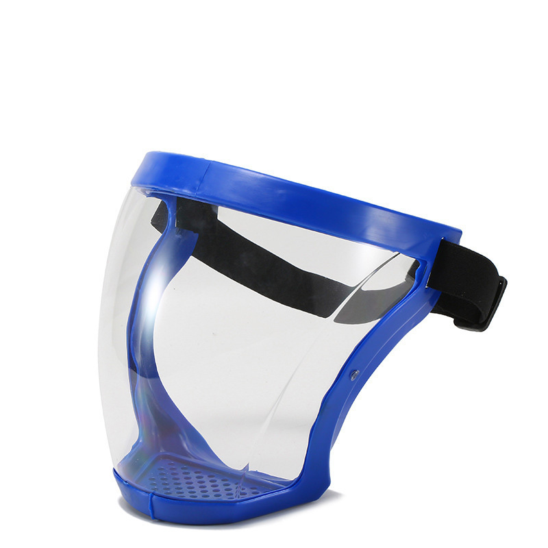 Reusable and Heat Resistant Fa - Woodworking Face Shield review and price