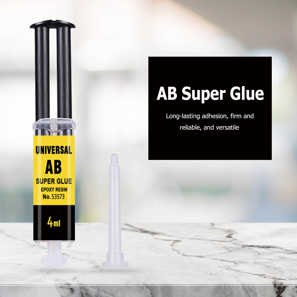 Universal Epoxy Resin Super AB - Woodworking Glue review and price