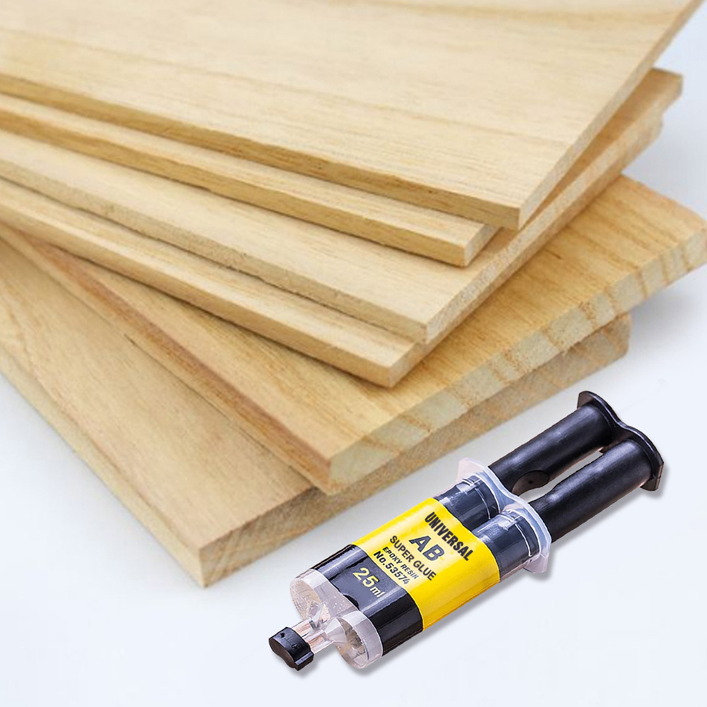 Universal Epoxy Resin Super AB - Woodworking Glue review and price