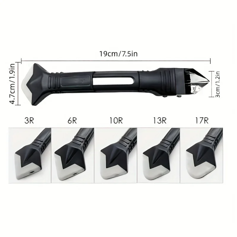5-in-1 Metal Head Shovel Glue  - Woodworking Finishing review and price