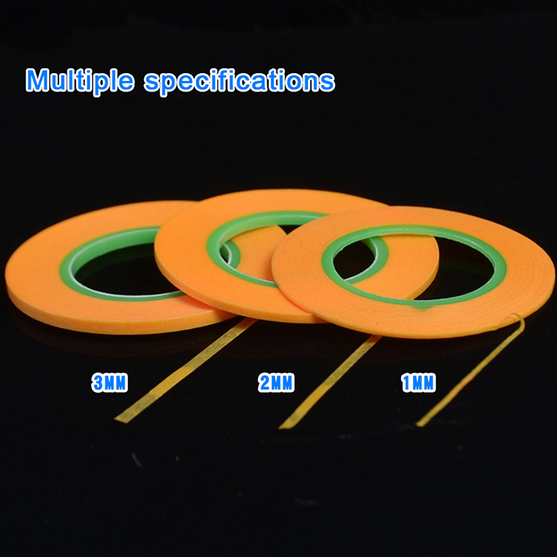 1 Roll Fine Line Tape 1mm/2mm/ - Woodworking Finishing review and price