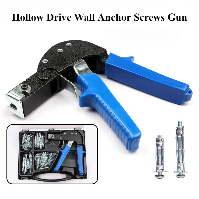 Hollow Drive Wall Anchor Screw - Woodworking Hatchet review and price