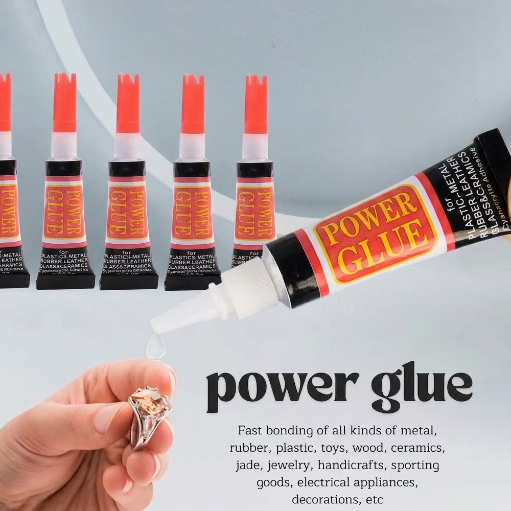 Instant Super Glue Strong Liqu - Woodworking Quick Glue review and price