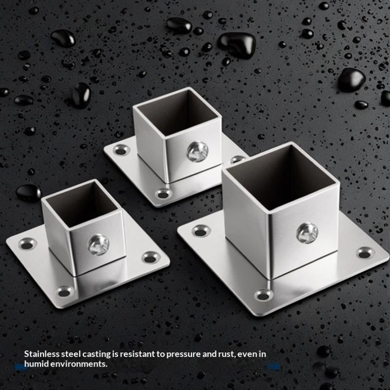 New 1/2 Sets Flange Base Stain - Woodworking Joint Types review and price