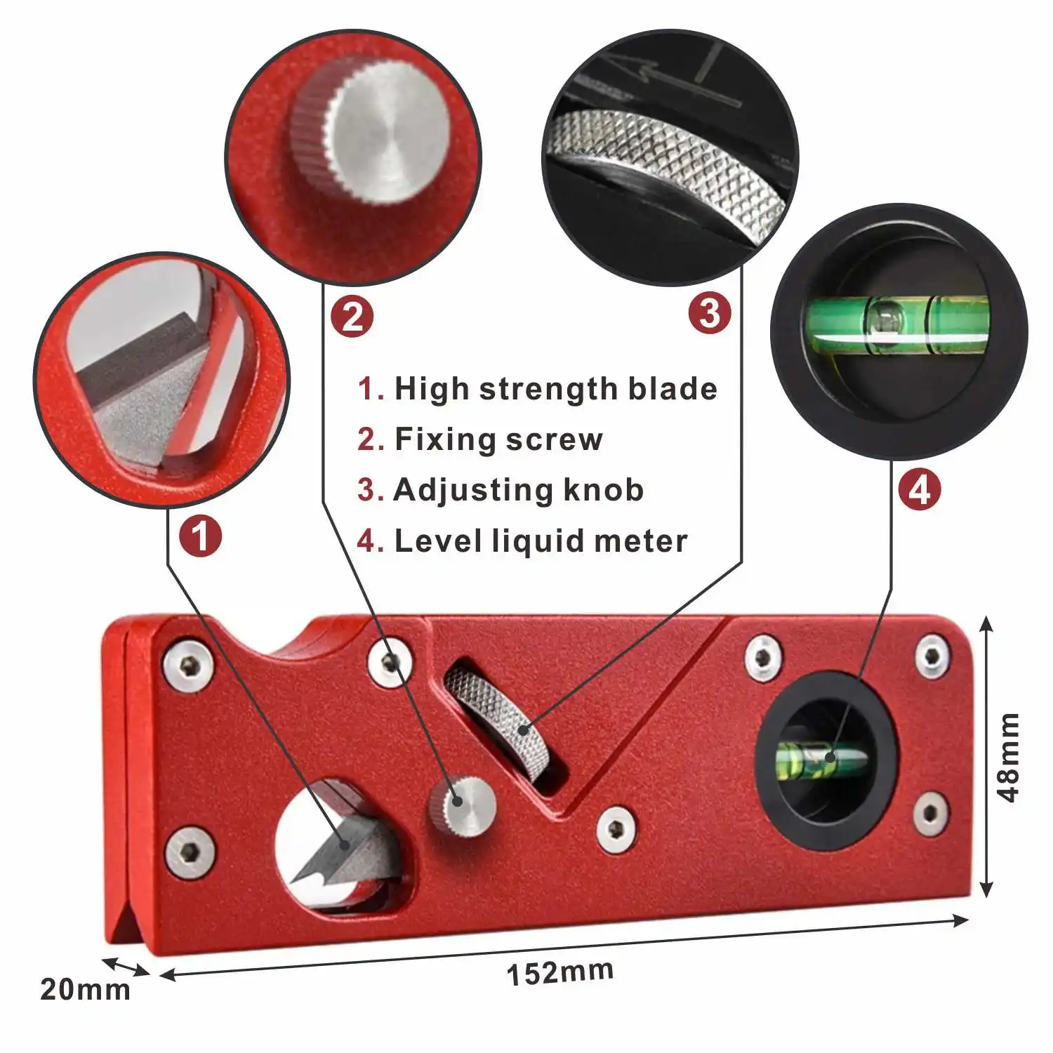 Multi-Angle Woodworking Hand P - Woodworking Finishing review and price