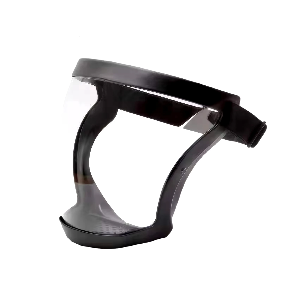 Full-Face Transparent Protecti - Woodworking Face Shield review and price