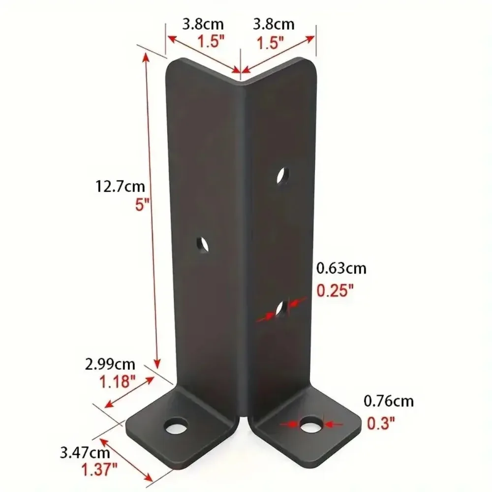 Heavy Duty 1.5x1.5-4x4 Post An - Woodworking Hatchet review and price