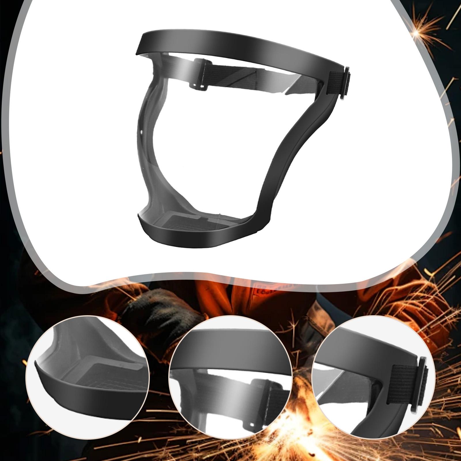 Full Face Cover Adjustable Pro - Woodworking Face Shield review and price