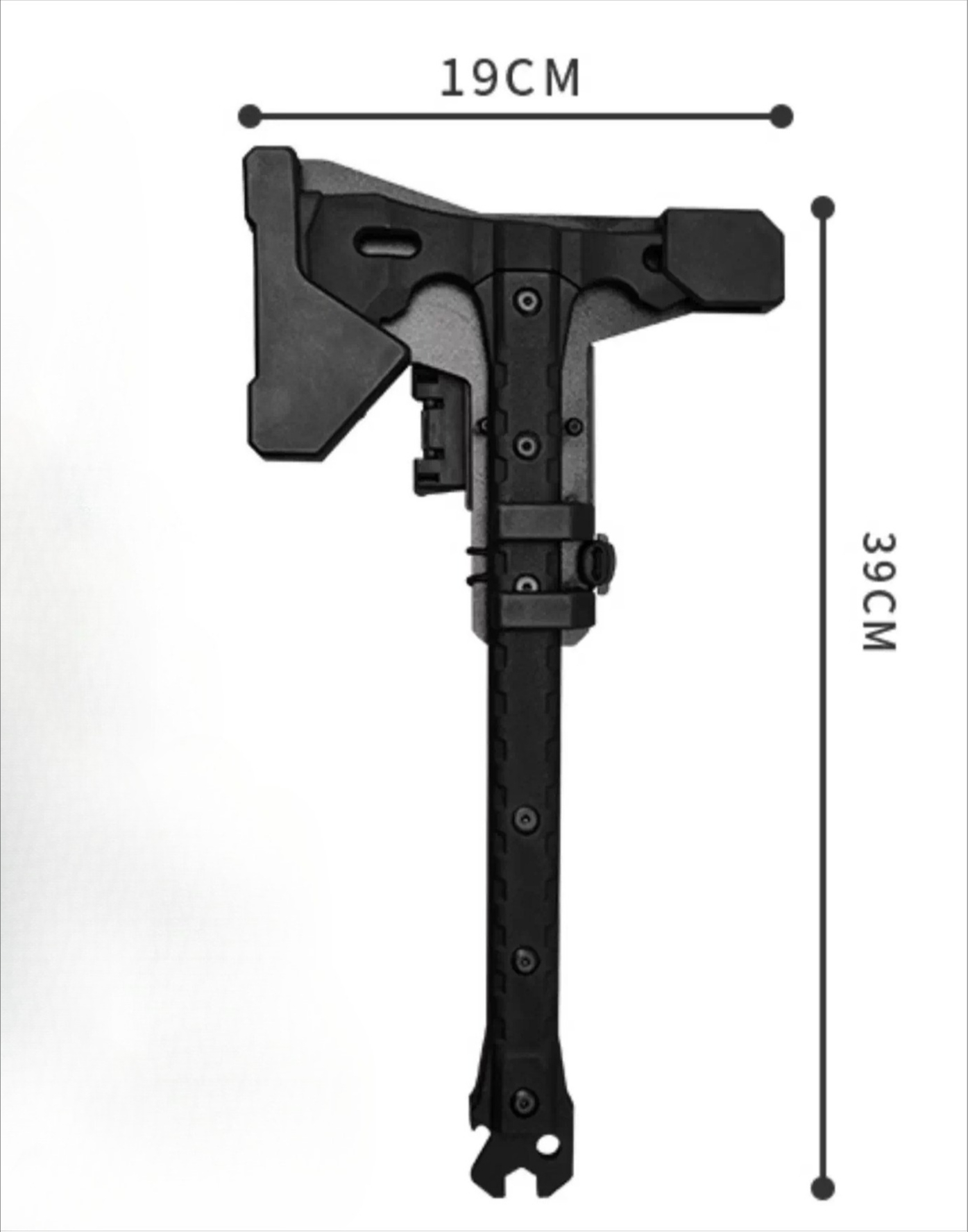 Outdoor Multifunctional Tactic - Woodworking Hatchet review and price