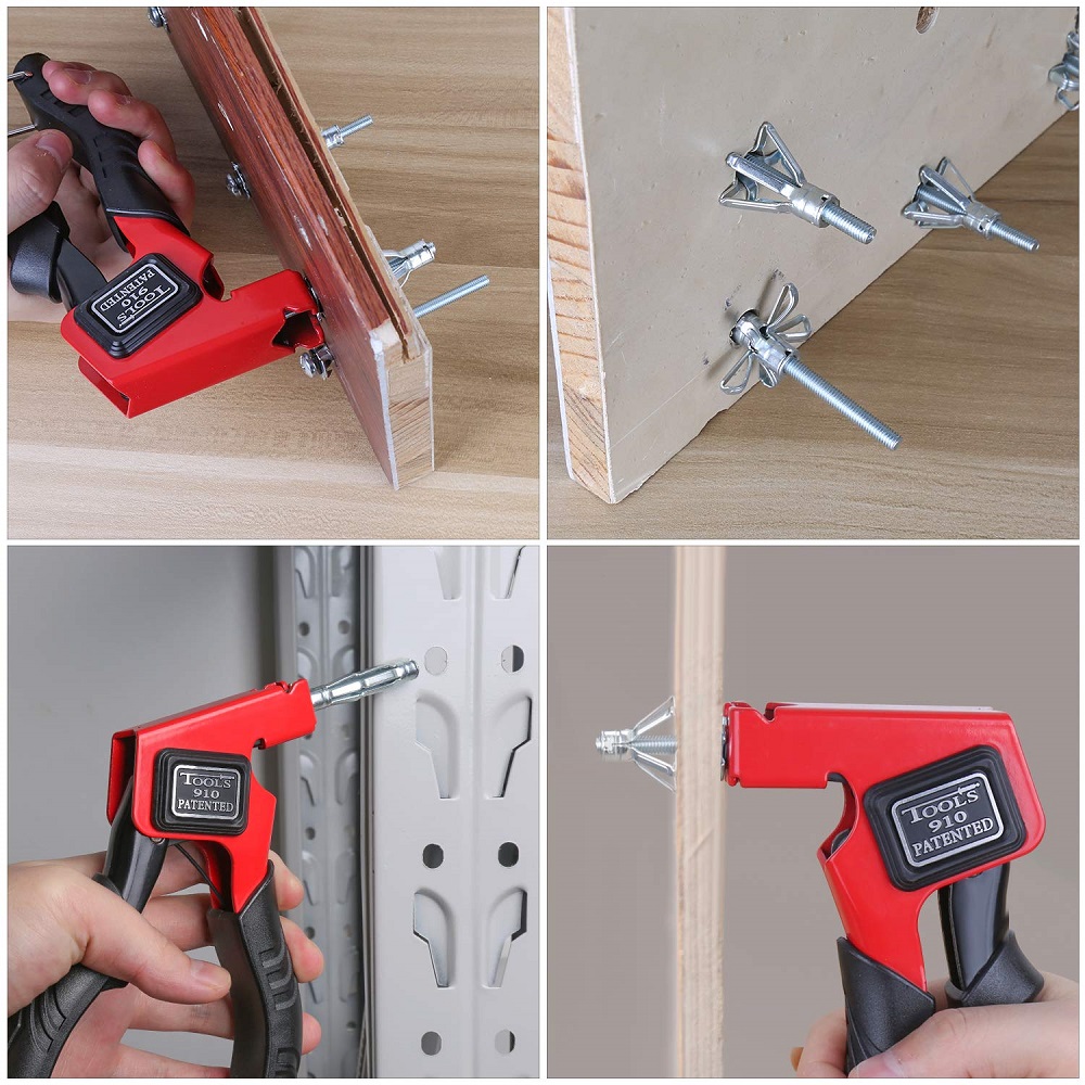 Molly Bolts for Drywall Plaste - Woodworking Hatchet review and price