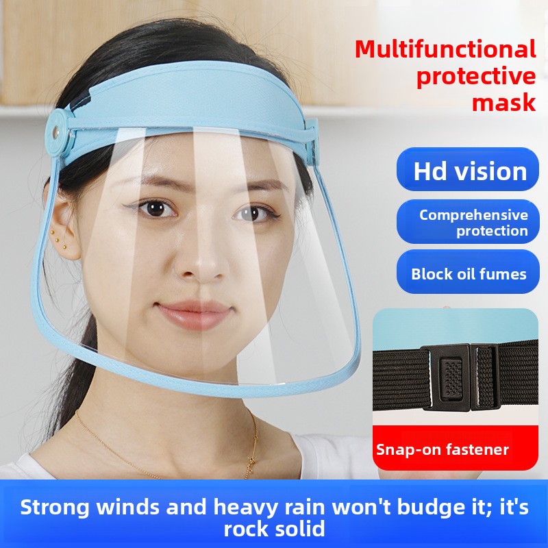 Adjustable Headband Face Shiel - Woodworking Face Shield review and price